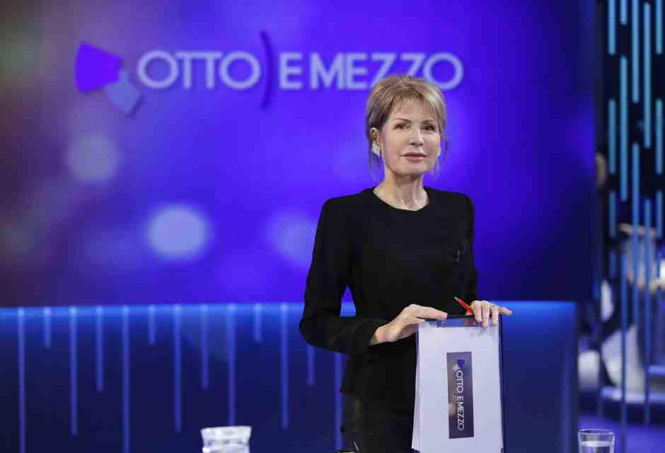 Il botta e risposta tra Mentana e Gruber