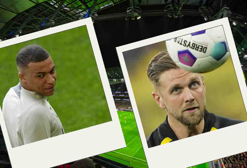 Paris Saint-Germain- Borussia Dortmund, ossia il re Mbappé e l'operaio Fullkrug
