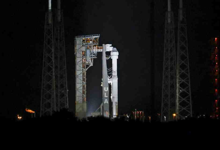 Che cosa comporta il rinvio del lancio della capsula Starliner verso la Iss