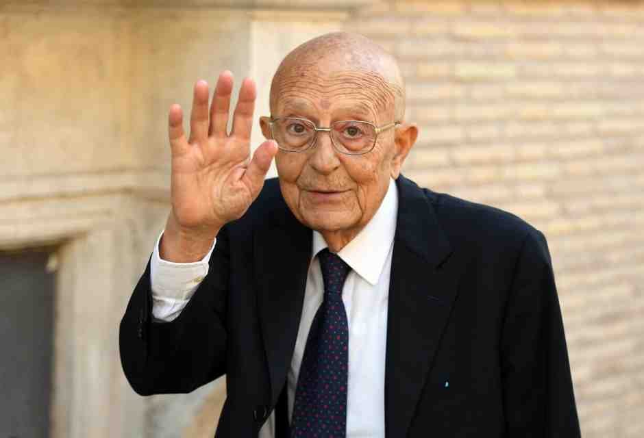 Gianni Letta, il libro di Sabino Cassese e il discorso sul premierato che non c’è