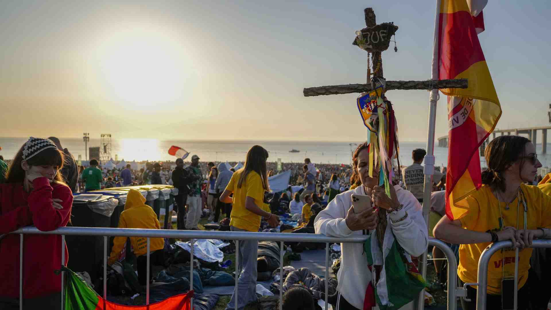 Nell’Europa senza Dio è record di battesimi adulti in Francia e Belgio