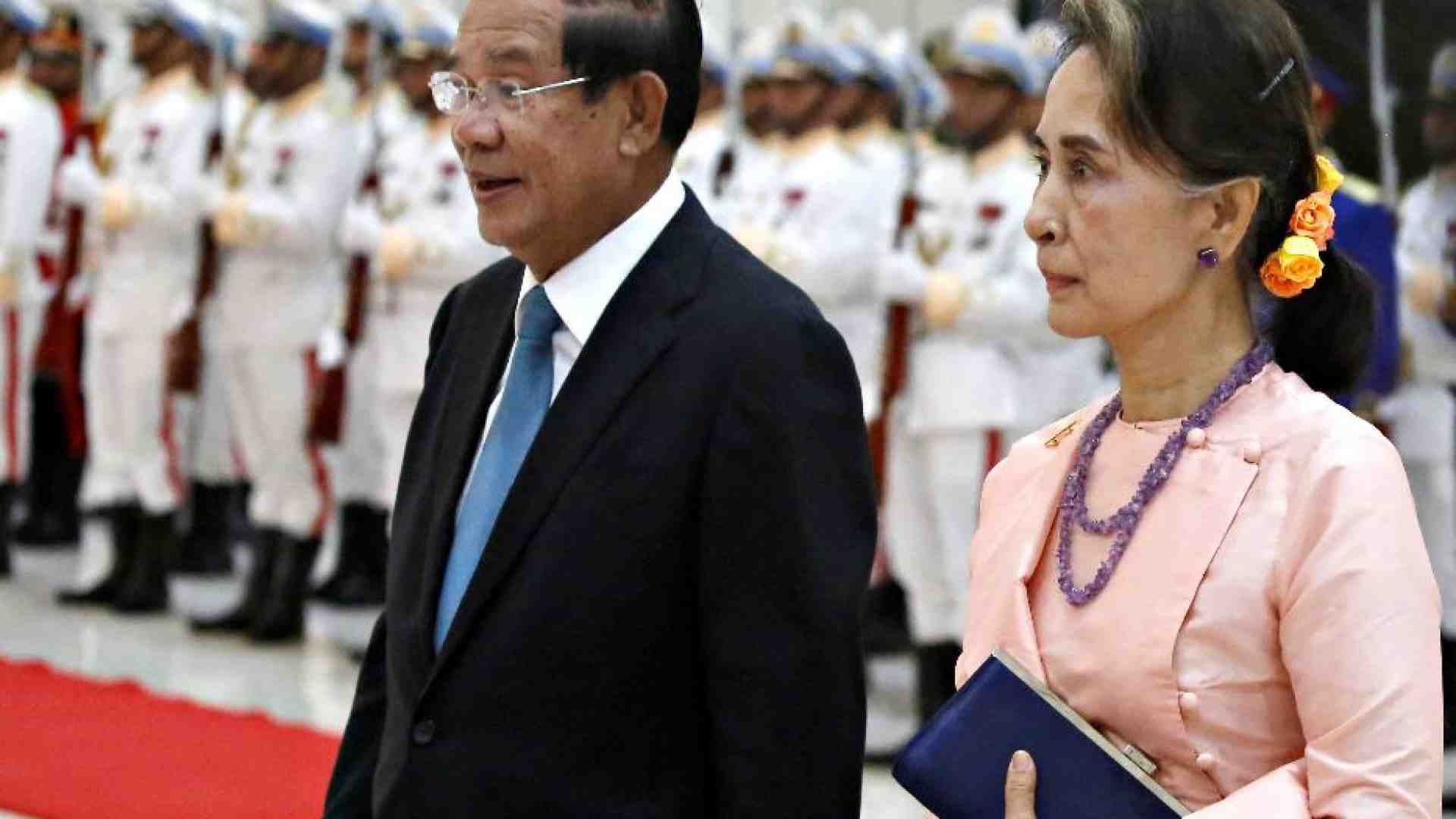 Nel Myanmar lacerato e ferito i soccorsi della Chiesa italiana