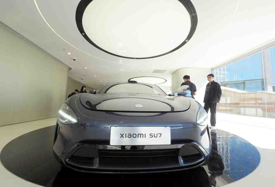 I meriti immaginari di Urso e Bignami sul caso dell'auto elettrica Xiaomi (che non si chiama) Modena