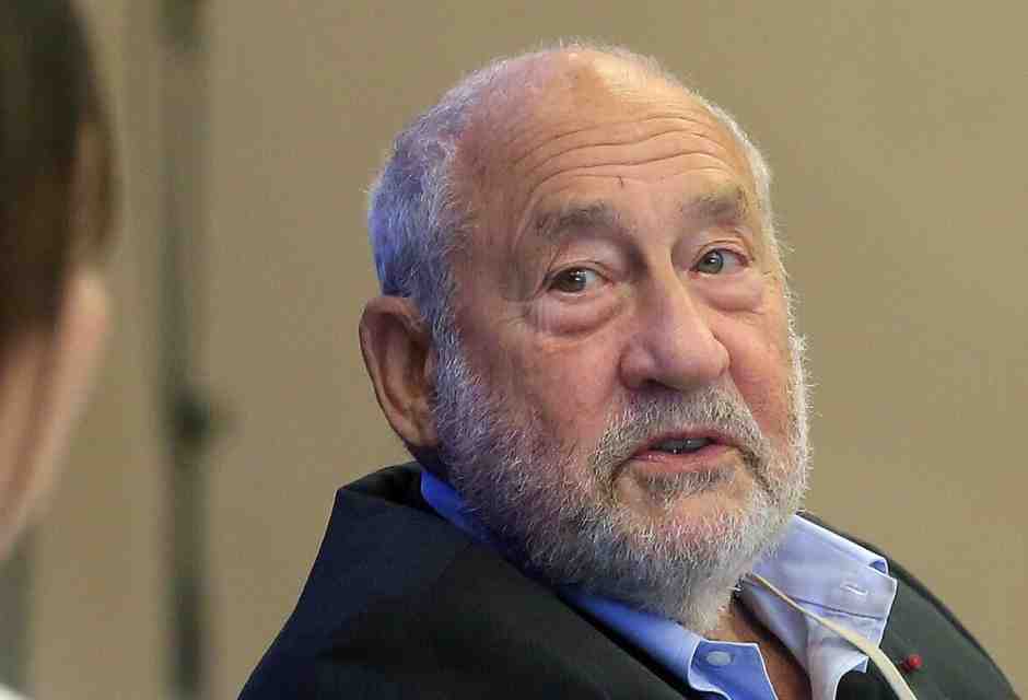 A tu per tu con Stiglitz, l’anti Milei triste, in decadenza e senza più argomenti