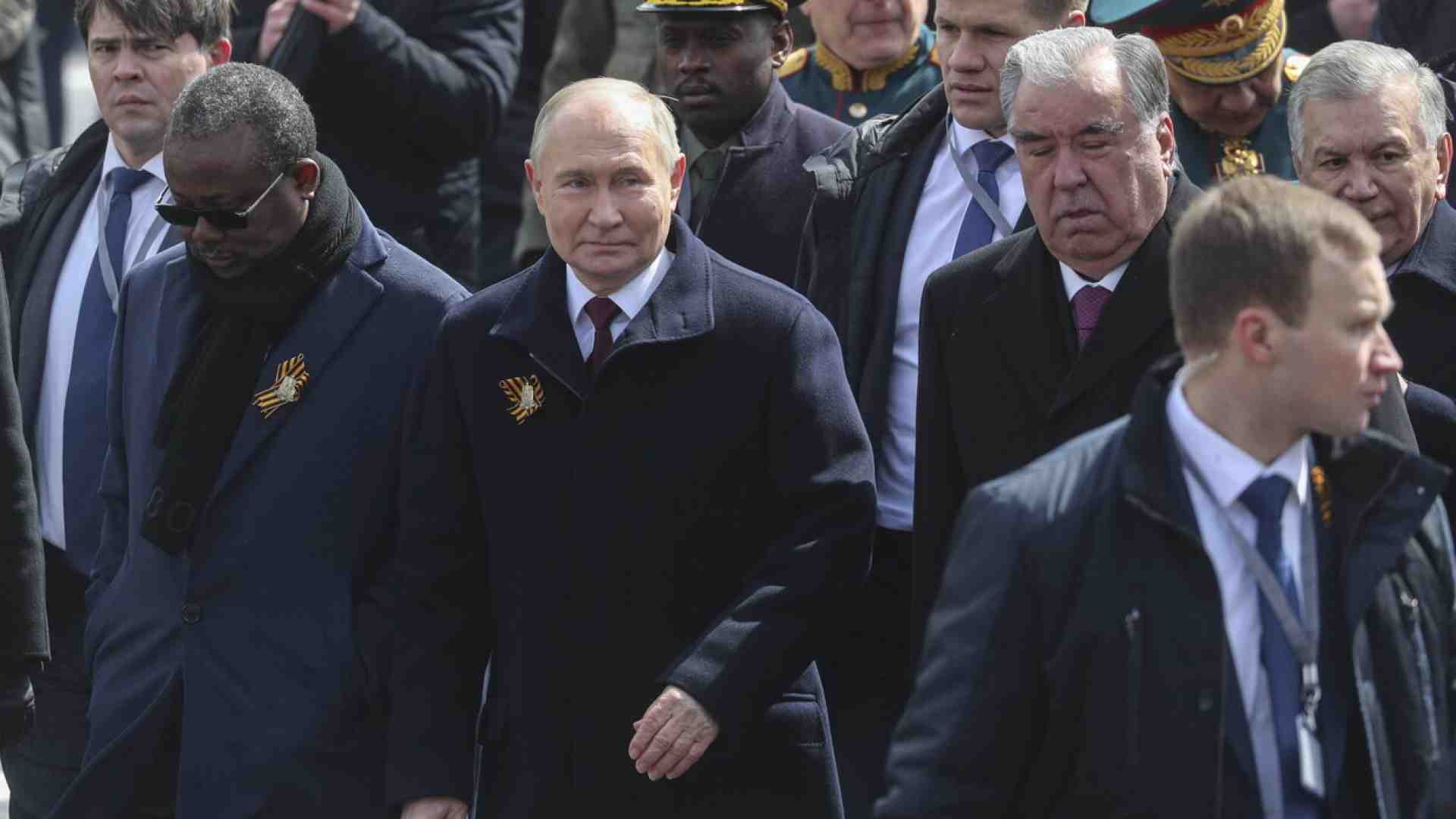 Il 9 maggio a Mosca non è più un appuntamento internazionale, ma un affare tra Putin e i russi