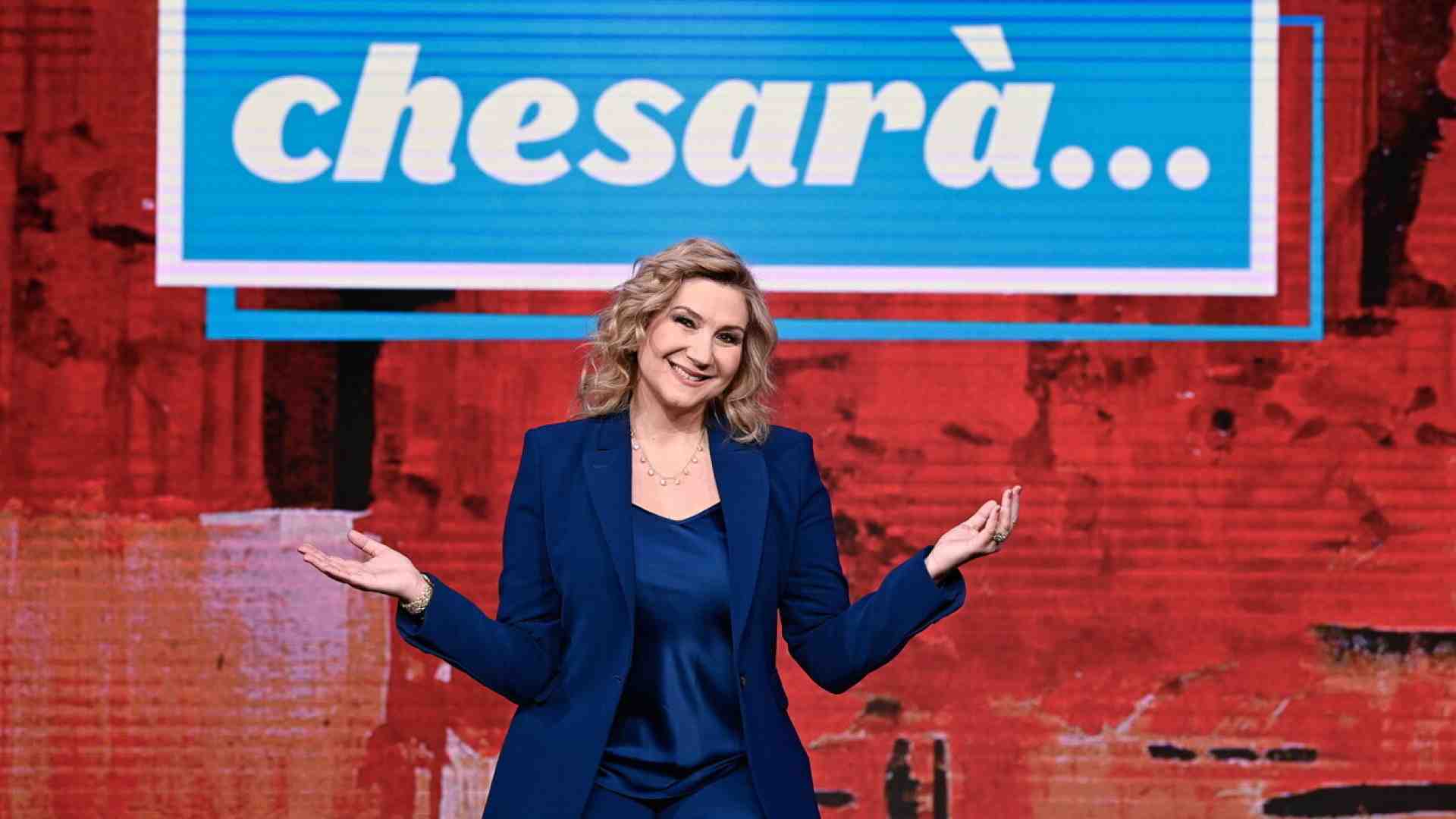 Rai, procedimento disciplinare contro Serena Bortone per il post sui social