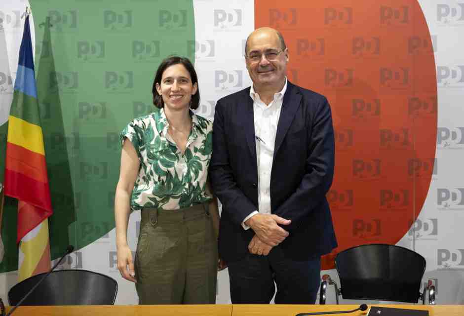 Zingaretti blues. Va al Monk con Schlein per lanciare la campagna elettorale
