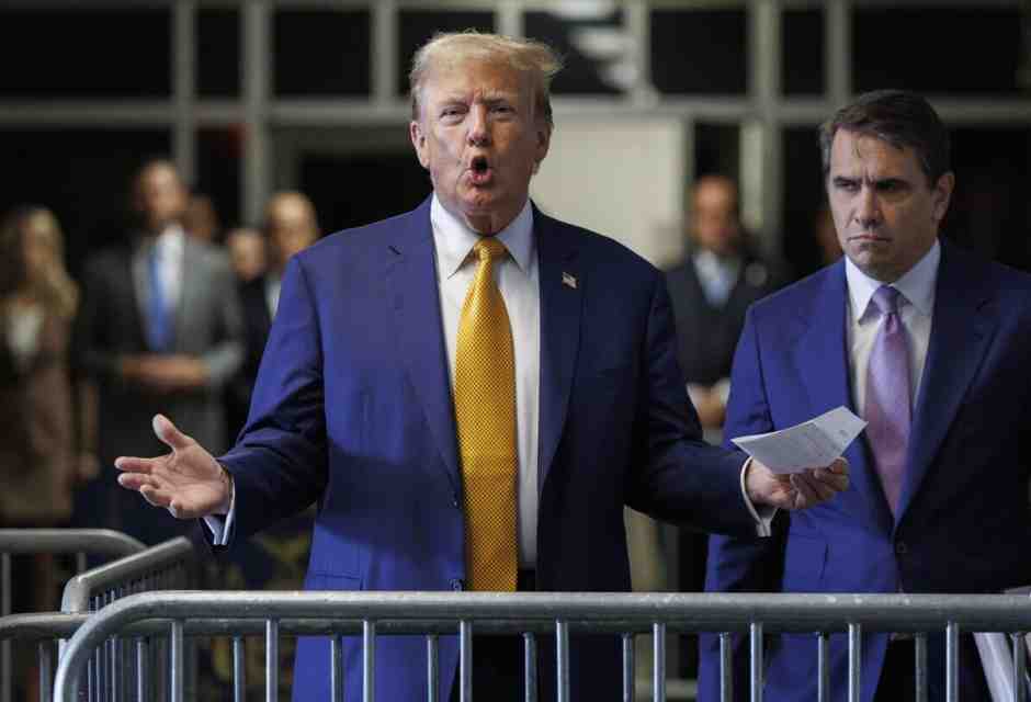 Il reporter preferito di Trump e il suo nuovo ecosistema mediatico