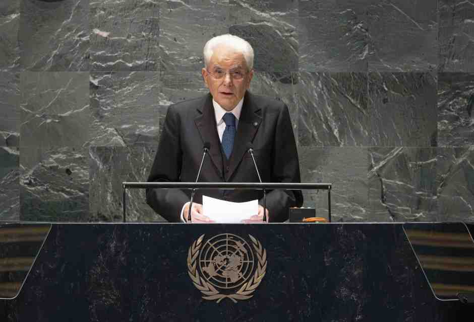 All'Italia serve più Mattarella e meno Tarquinio