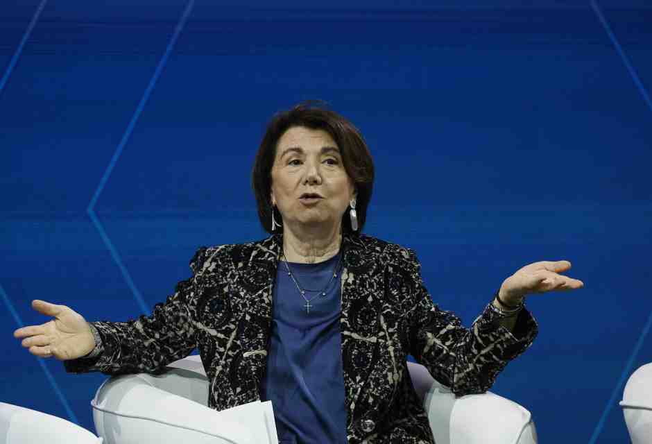 La natalità censurata. Il discorso che la ministra Roccella non ha potuto fare