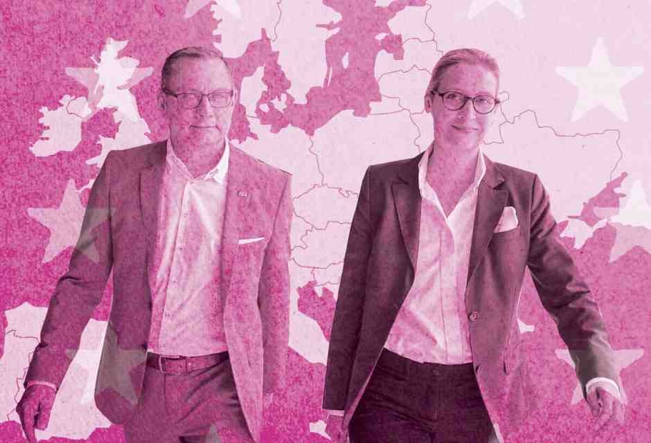 Il tracollo dell’Afd, tra scandali e soldi russi e cinesi