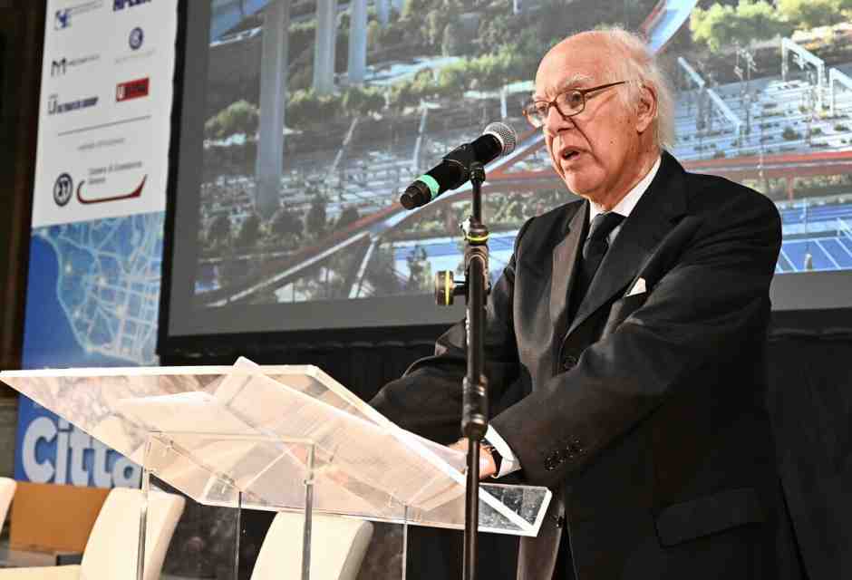 Risso (Confindustria Genova): “Non si usi il caso Toti per bloccare tutto”