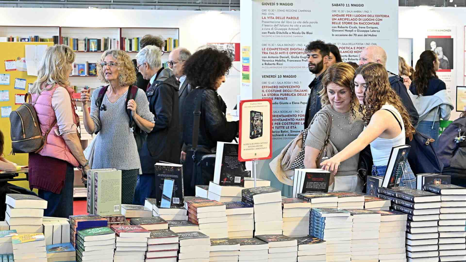 I cattolici si interrogano sul rapporto tra Chiesa e cultura. Una pista al Salone di Torino