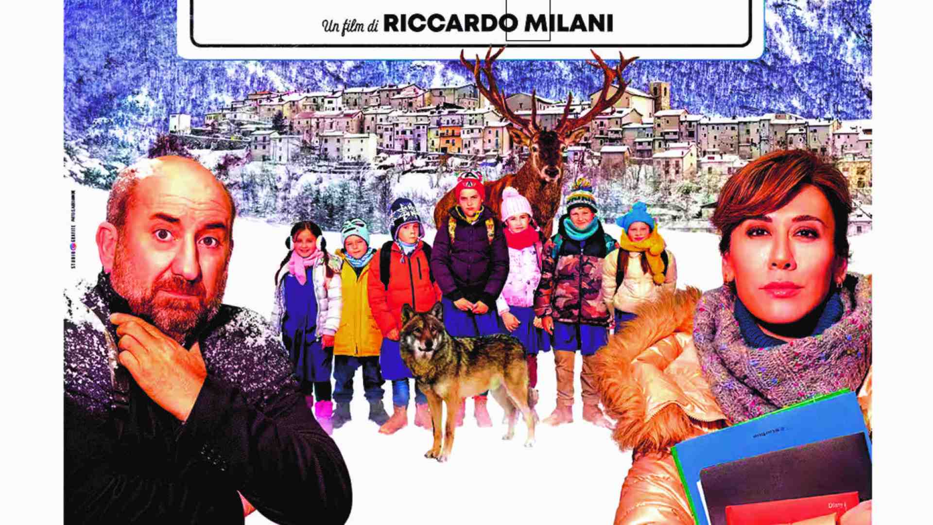 Paesaggi splendidi e interpreti al top ne fanno una piacevole commedia