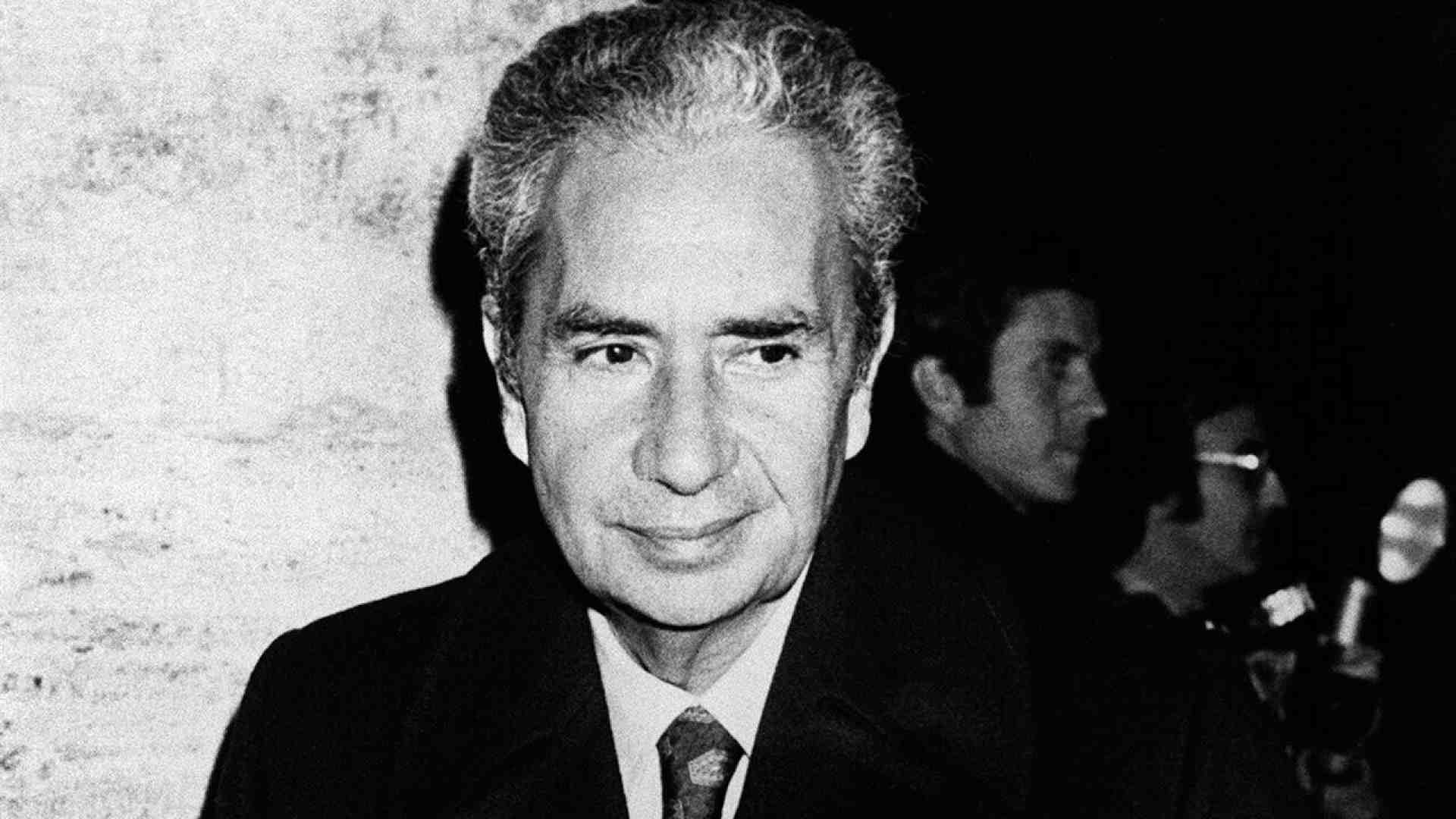 Il ricordo di Aldo Moro, professore oltre che statista, votato al servizio degli altri