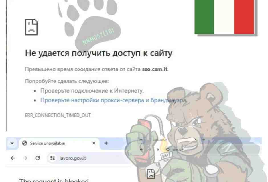 L’intelligence teme sempre di più i sabotaggi cyber russo-cinesi