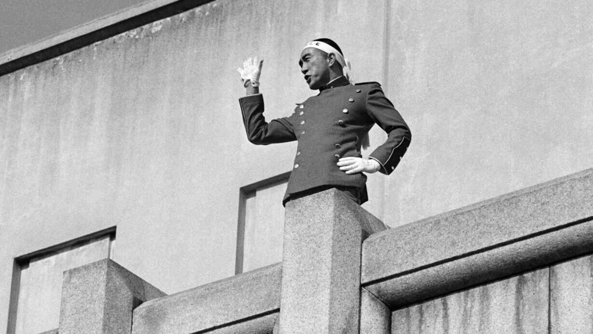 La passione di Yourcenar per Mishima, che volle per sé la fine di Giovanni Battista