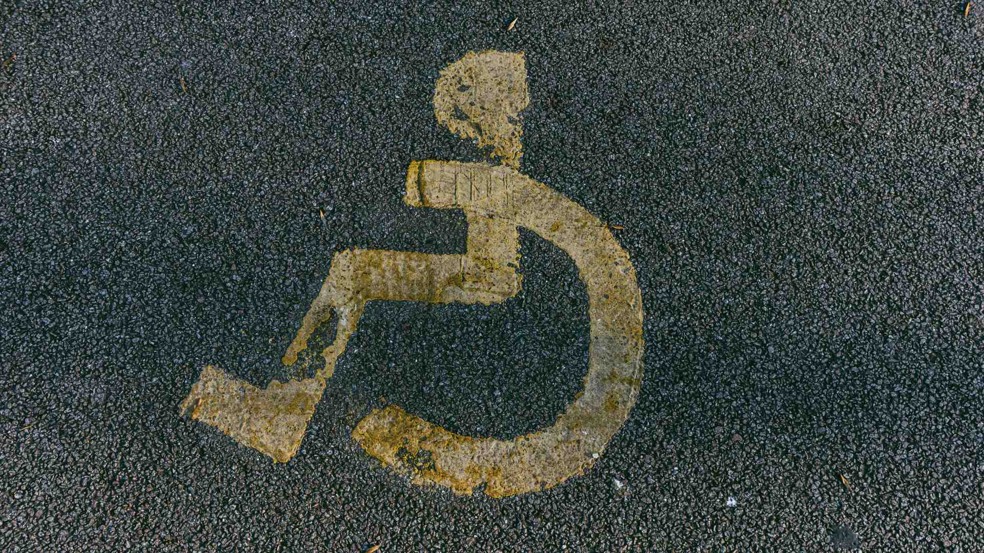 I disabili sono la prima linea di civiltà, trincea dell'umanità