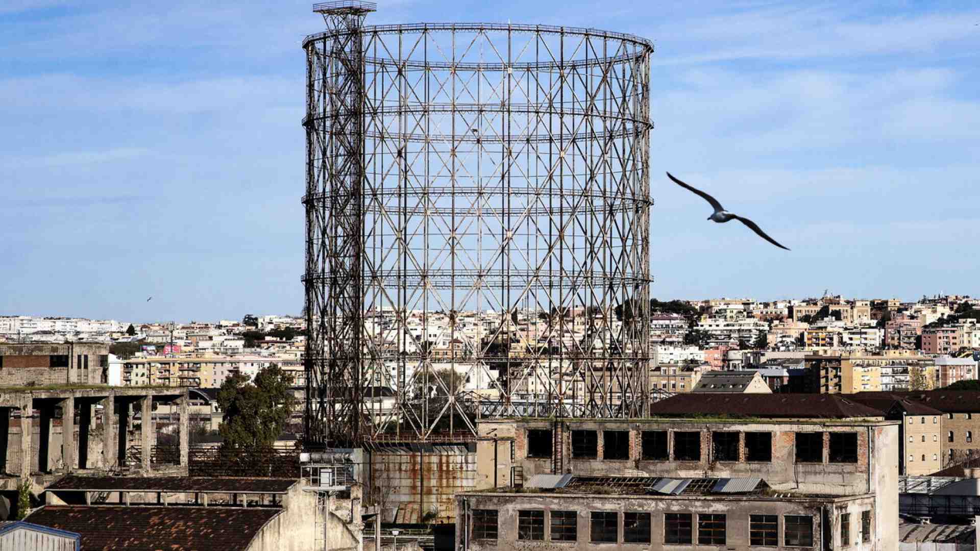 Vedere le stelle al Gazometro: ritorna il festival del digitale