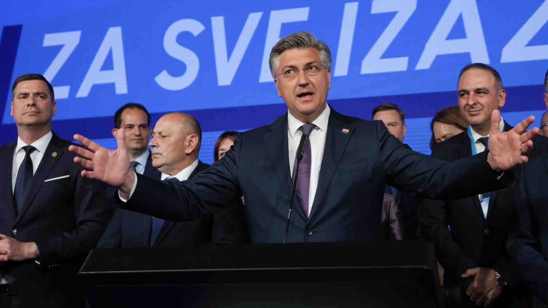 L’ultimo sintomo della deriva del Ppe viene dalla Croazia