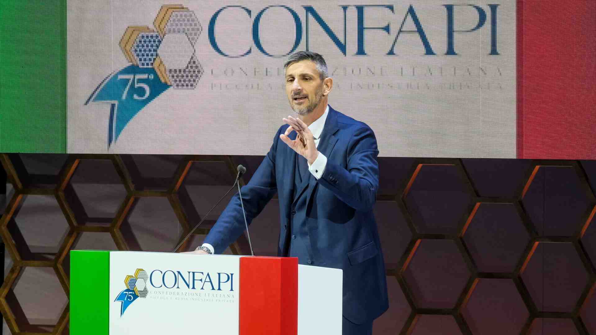 Il capo di Confapi ci spiega perché al partito del pil il premierato piace