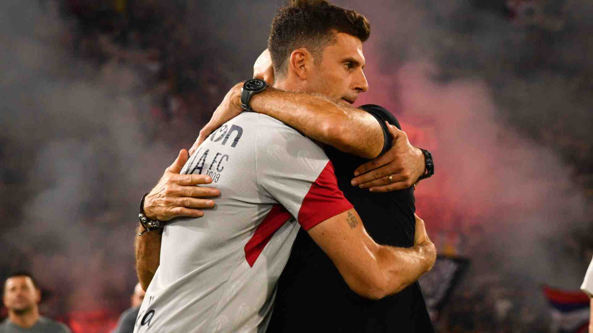 La ballata stramba degli allenatori