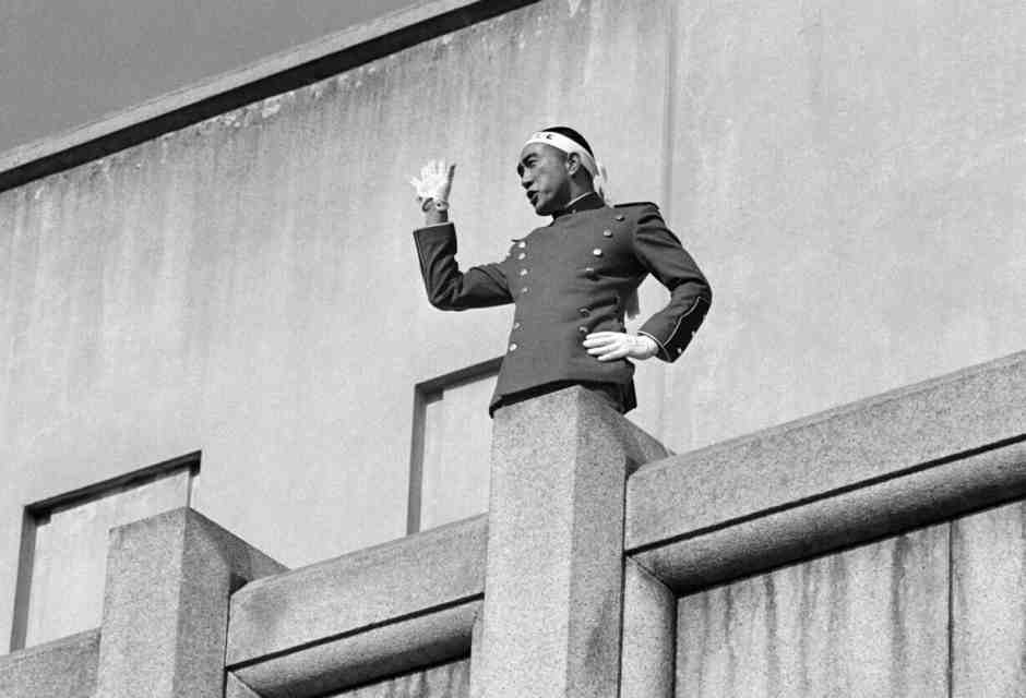 La passione di Yourcenar per Mishima, che volle per sé la fine di Giovanni Battista