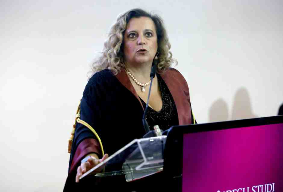 La presidente della Crui diserta l’incontro con Bernini e Piantedosi sul caos negli atenei