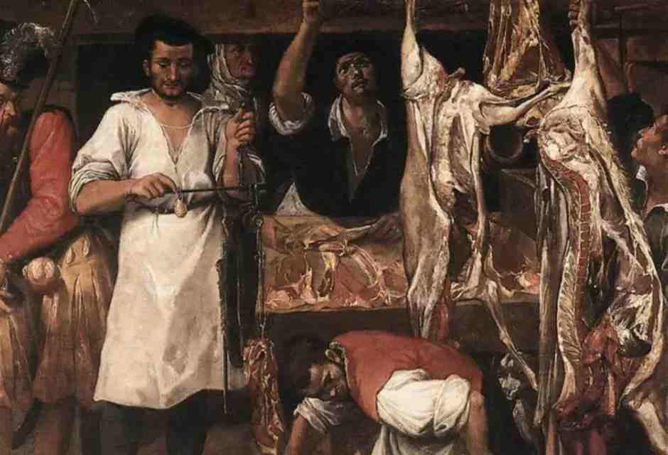 La "magia" del garofolato