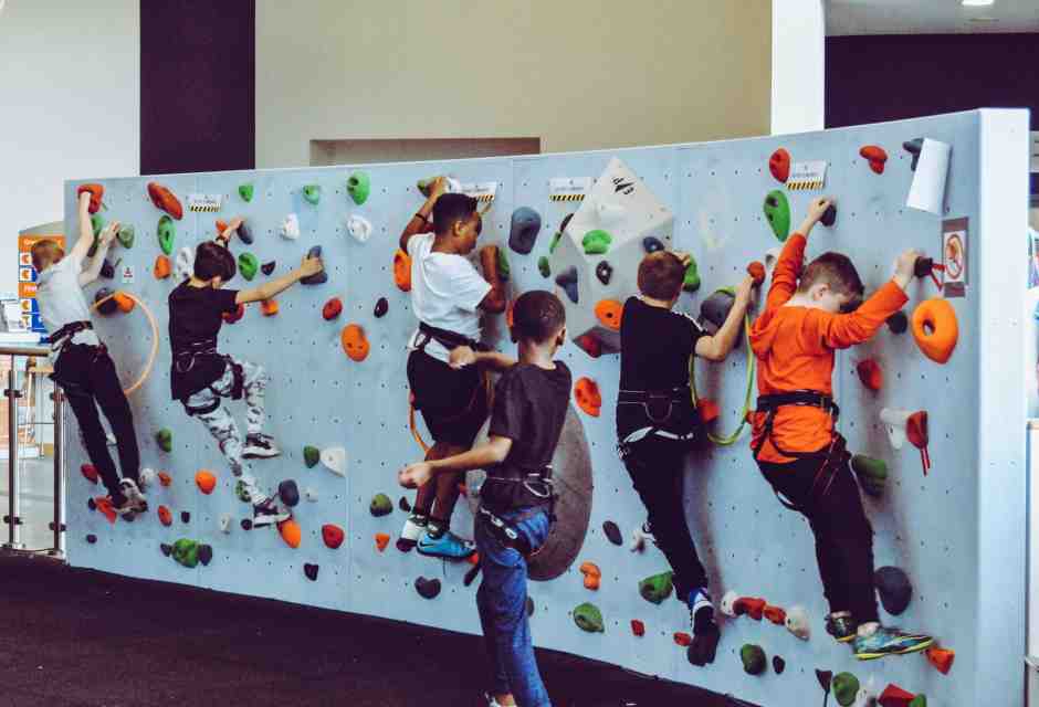 L’attività fisica protegge i bambini dall’ansia