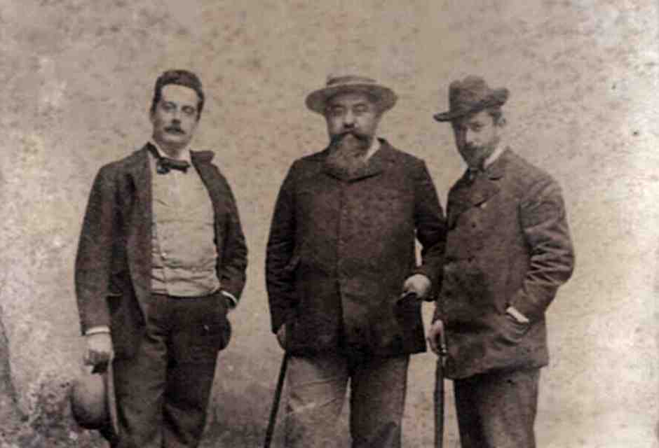Non le opere ma i giorni, gli amori e le passioni: Puccini in confidenza