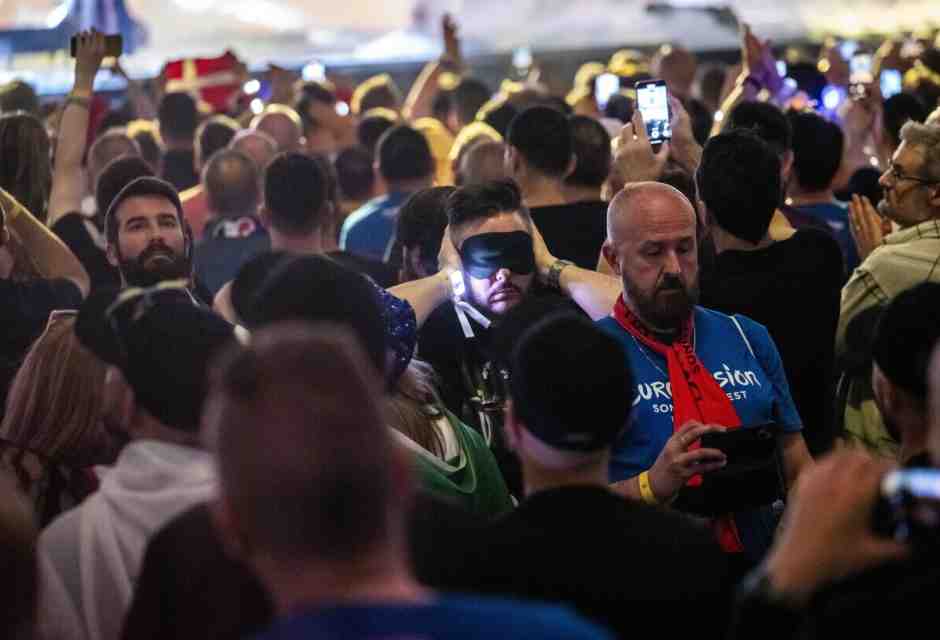 Perché votare all’Eurovision la canzone dell’israeliana Eden Golan “Hurricane”