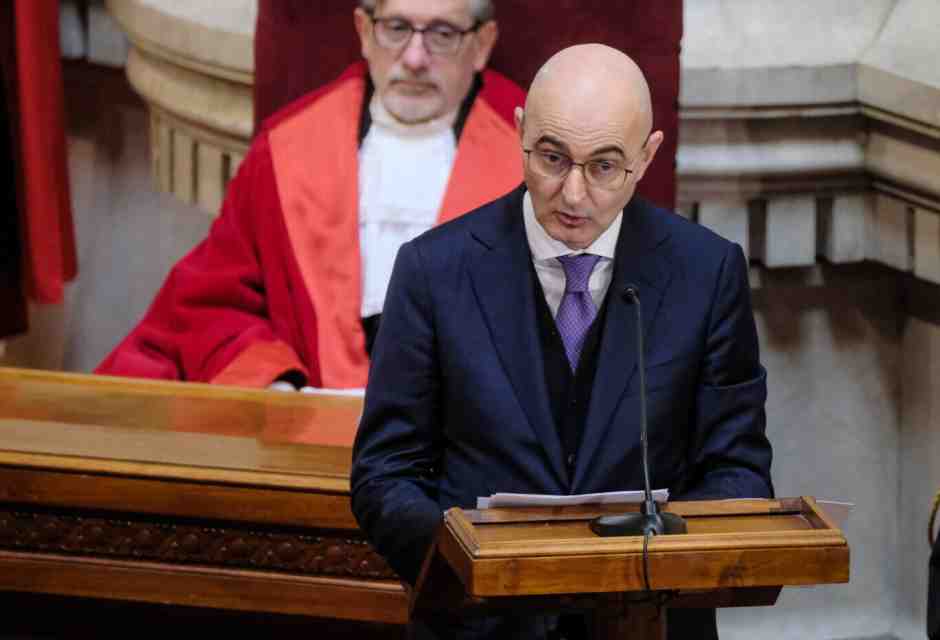 Contro i pm schiavi del consenso. Parla il vicepresidente del Csm