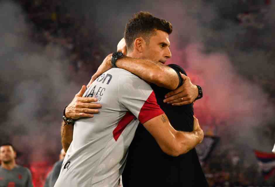 La ballata stramba degli allenatori