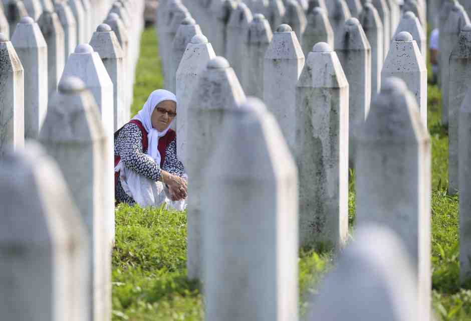 A Srebrenica la memoria cancellata. L’eredità dell’accordo di Dayton, oggi