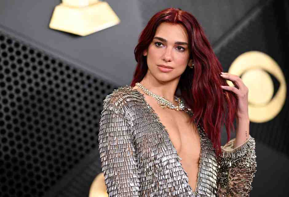 Tutto il mondo di Dua Lipa