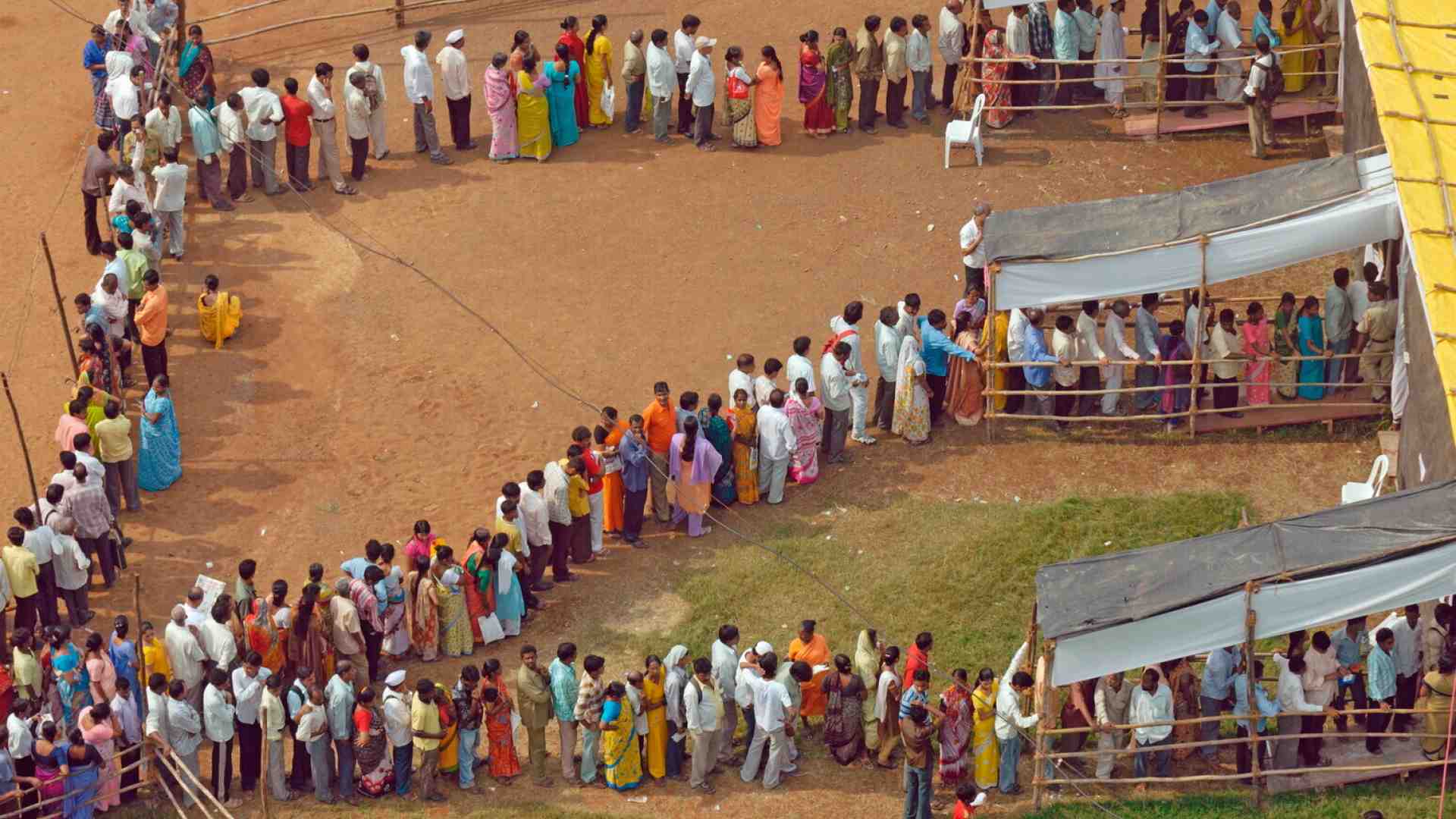 Lo stato arriva anche in Uttar Pradesh