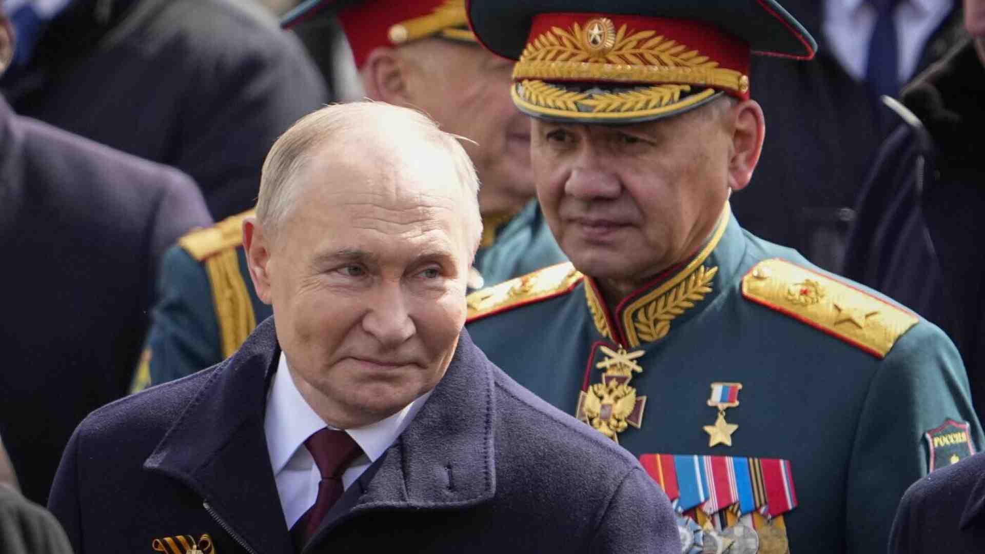 Shoigu non è più il ministro della Difesa. Una questione di rubli e di guerra