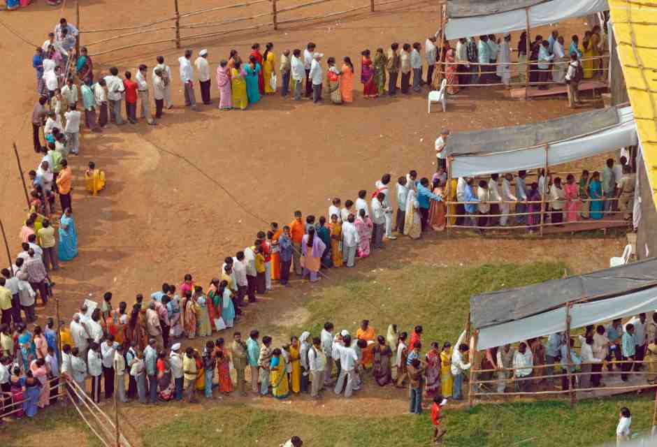 Lo stato arriva anche in Uttar Pradesh