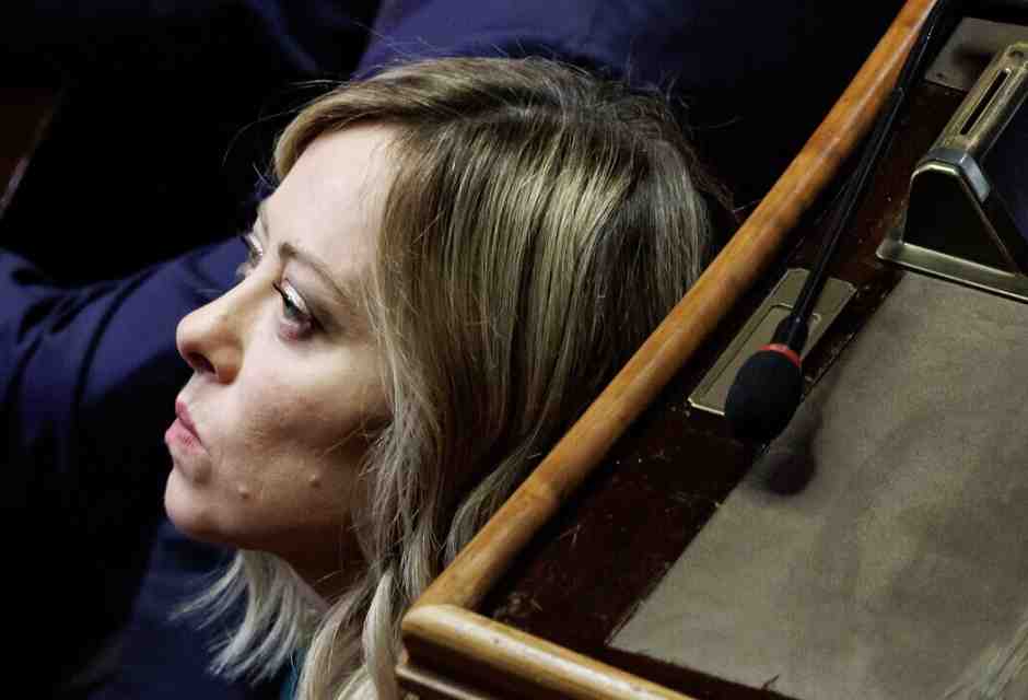 Il premierato? C’è chi preferisce rincorrere i fascisti su Marte