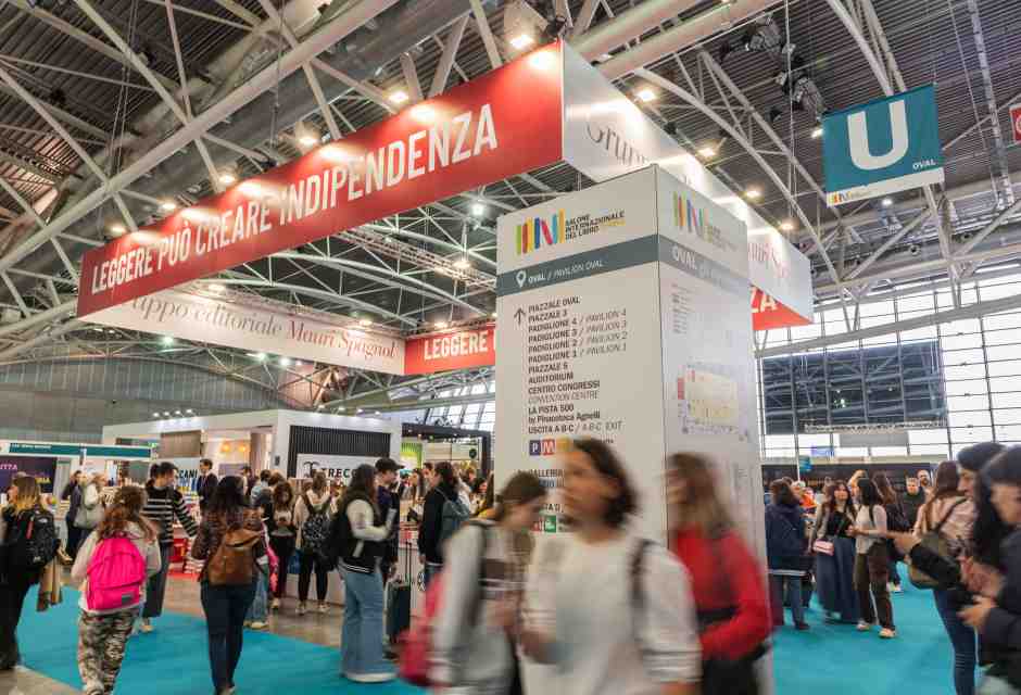 Al Salone del libro di nuova cultura cattolica se n’è vista ben poca