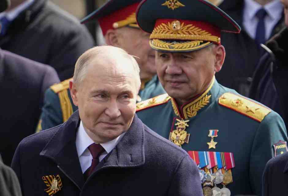Shoigu non è più il ministro della Difesa. Una questione di rubli e di guerra
