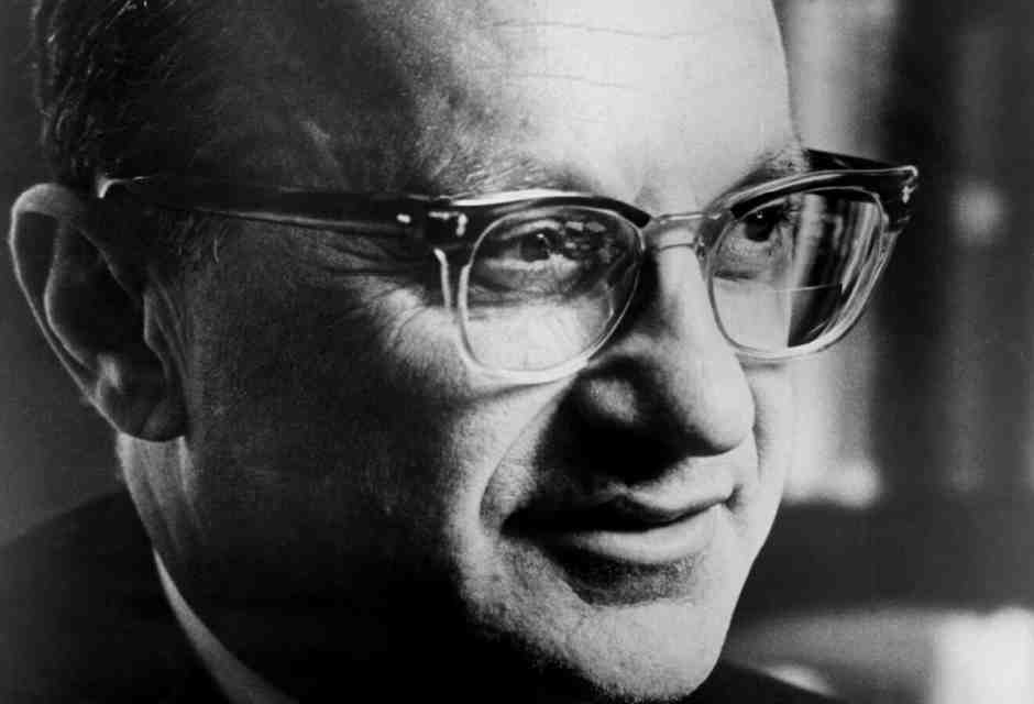 Le cattedratiche: tutte le donne di Milton Friedman