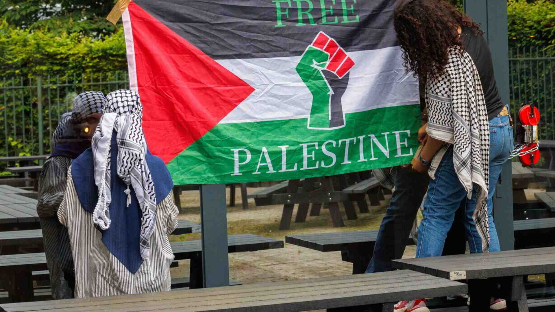 Consigli di lettura ai filopalestinesi