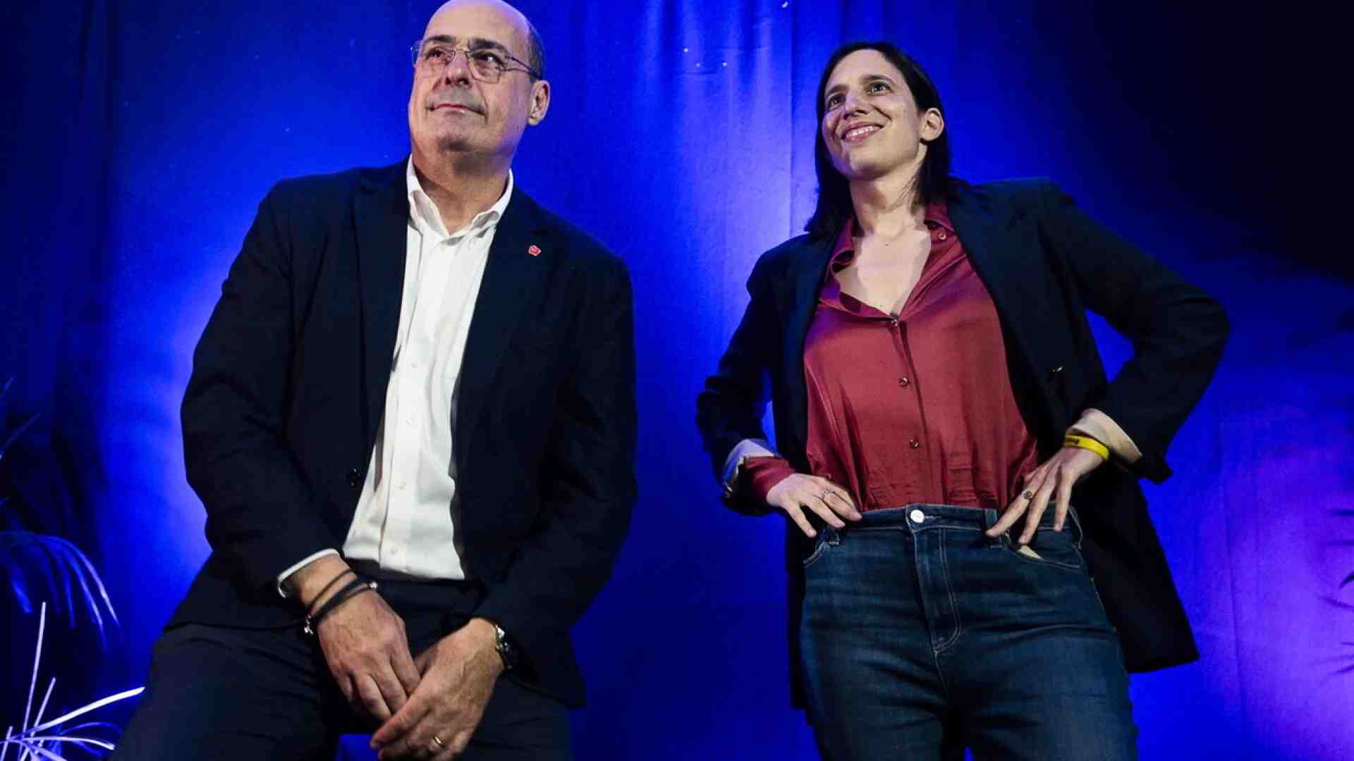 Per il Pd il numero magico è 25. Zingaretti guarda al Campidoglio