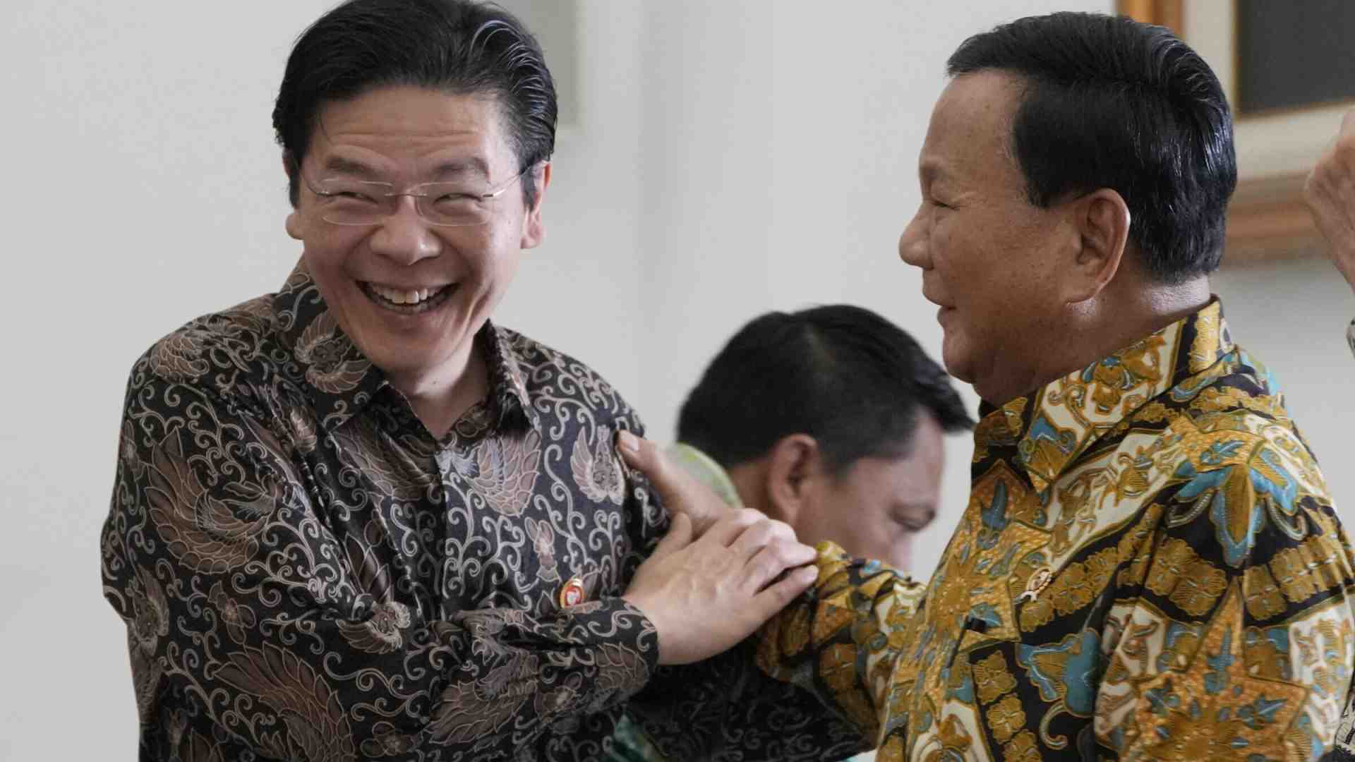 Il nuovo primo ministro di Singapore è un underdog in equilibrio fra Cina e America