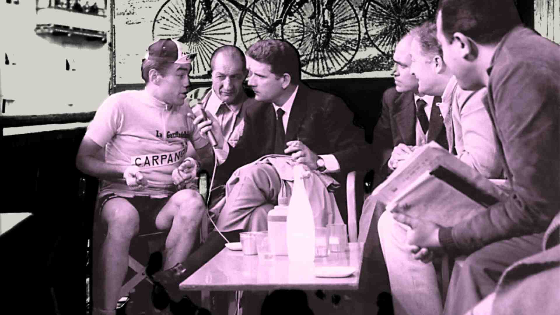 Il ciclismo di Zavoli, che usava le parole come tasti di un pianoforte