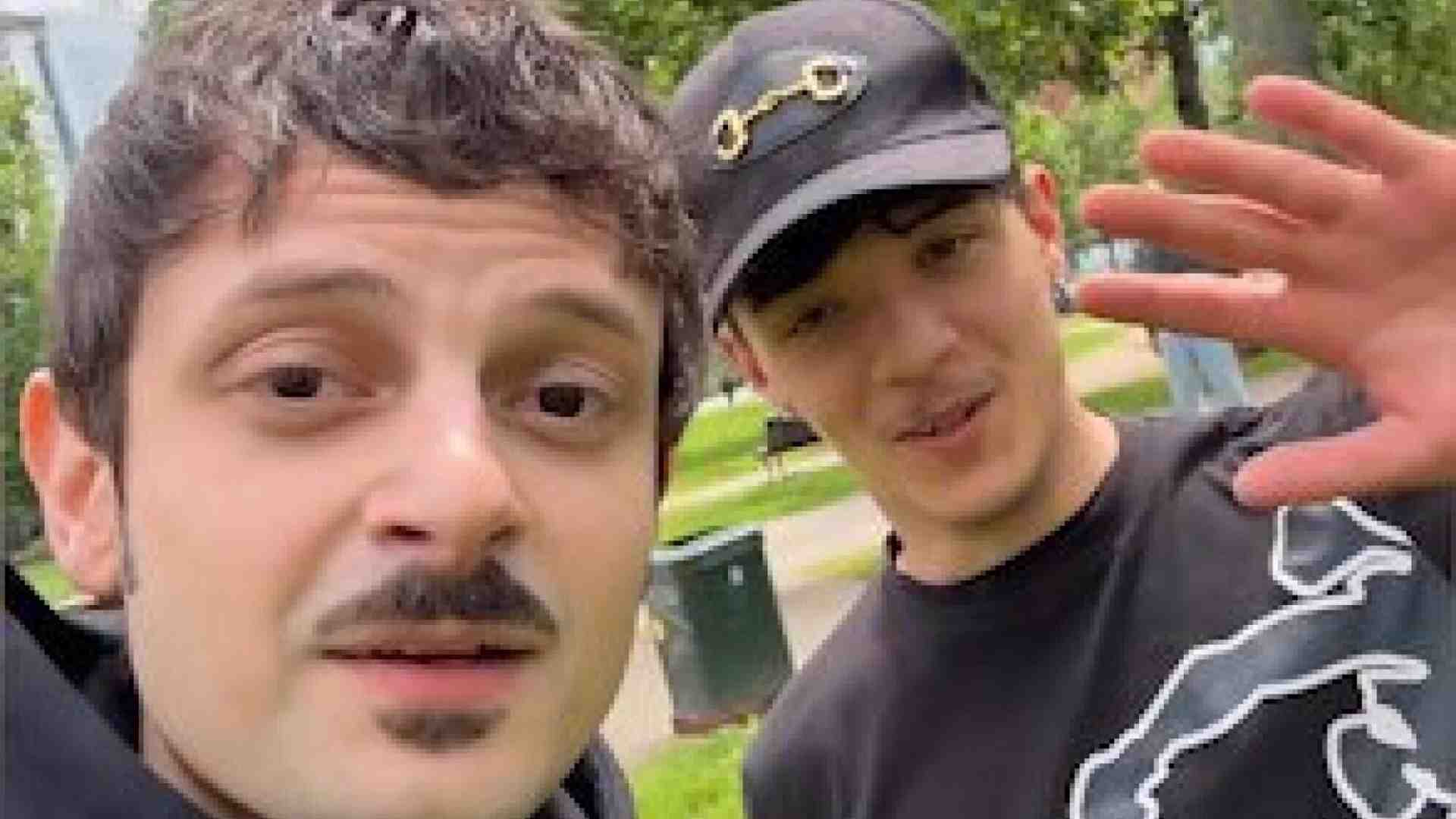 Sicurezza, Milano, falsi allarmi. Lettera a Rovazzi