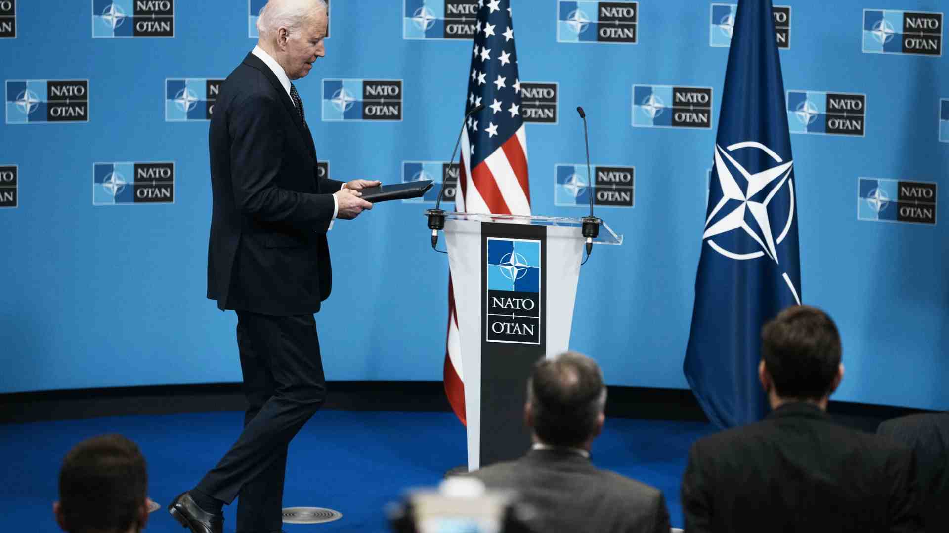 La Nato non abbaia, bravo Pombeni