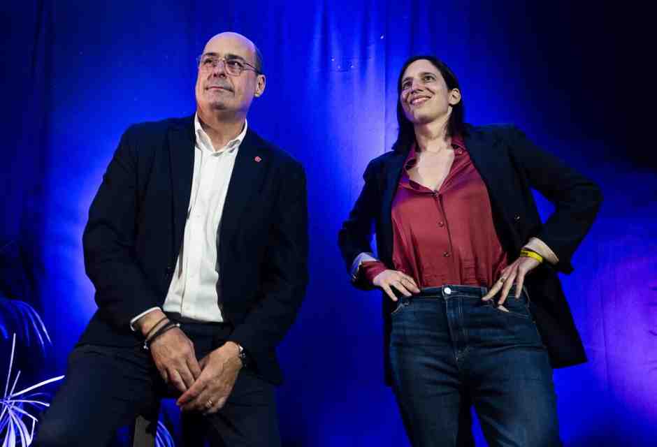 Per il Pd il numero magico è 25. Zingaretti guarda al Campidoglio